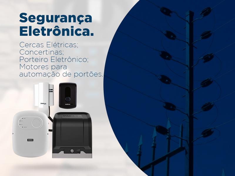 Segurança Eletrônica